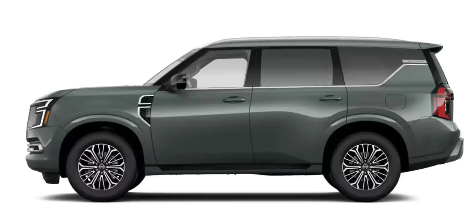 2025 Nissan Armada®
