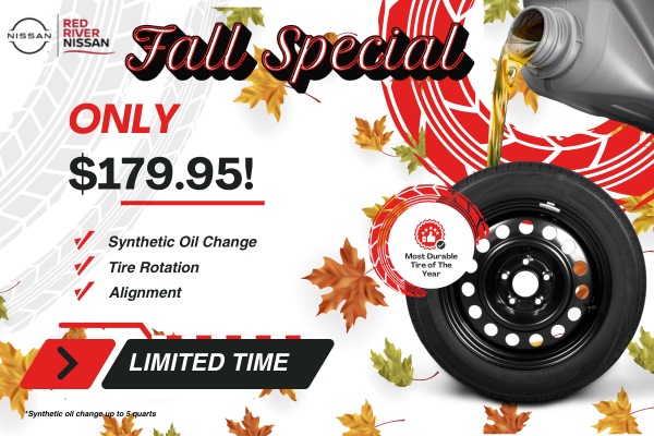 Oil Change, Tire Rotation & Alignment Special undefined